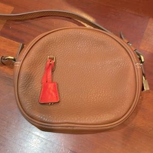 J Crew cross body bag